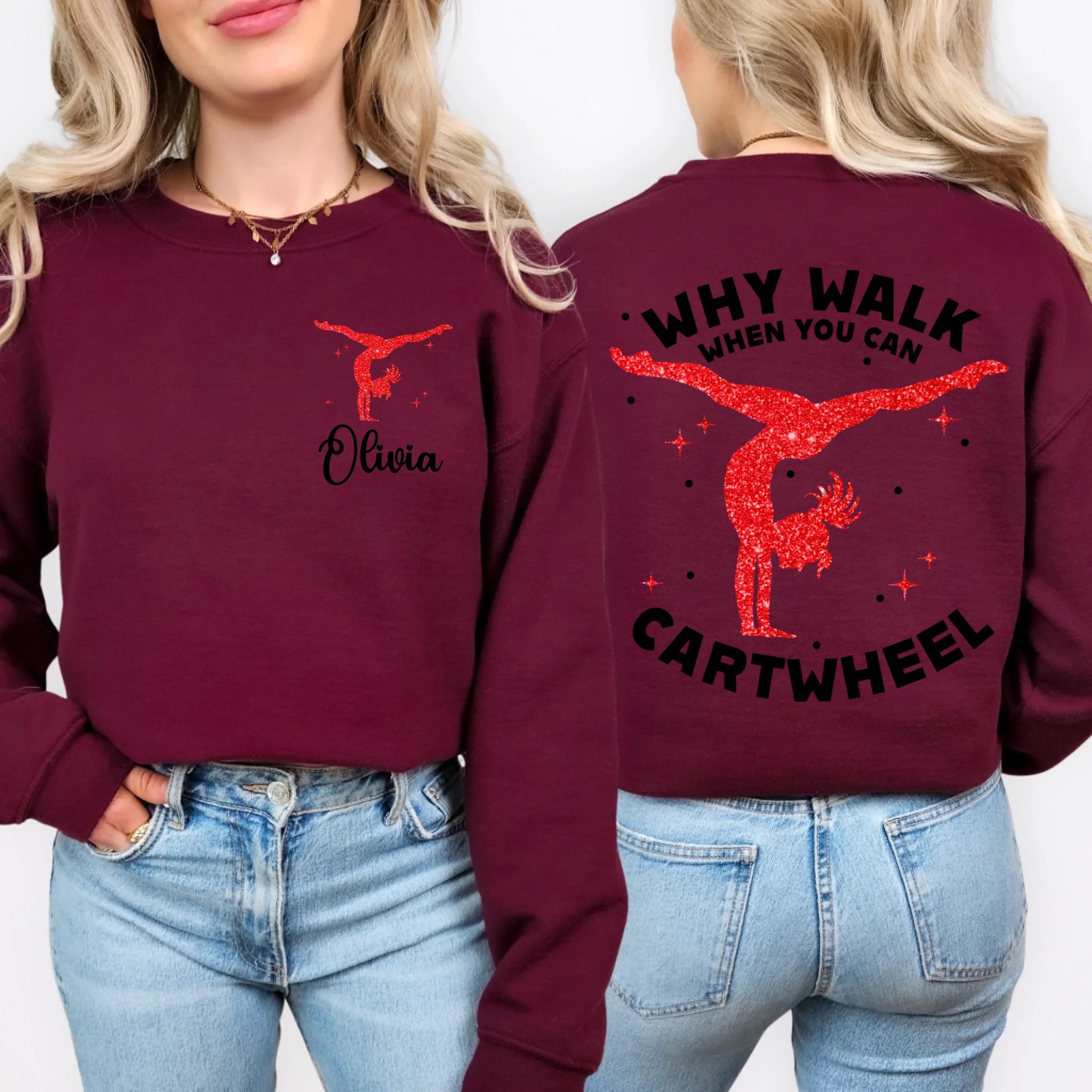 Maroon-Sweatshirt