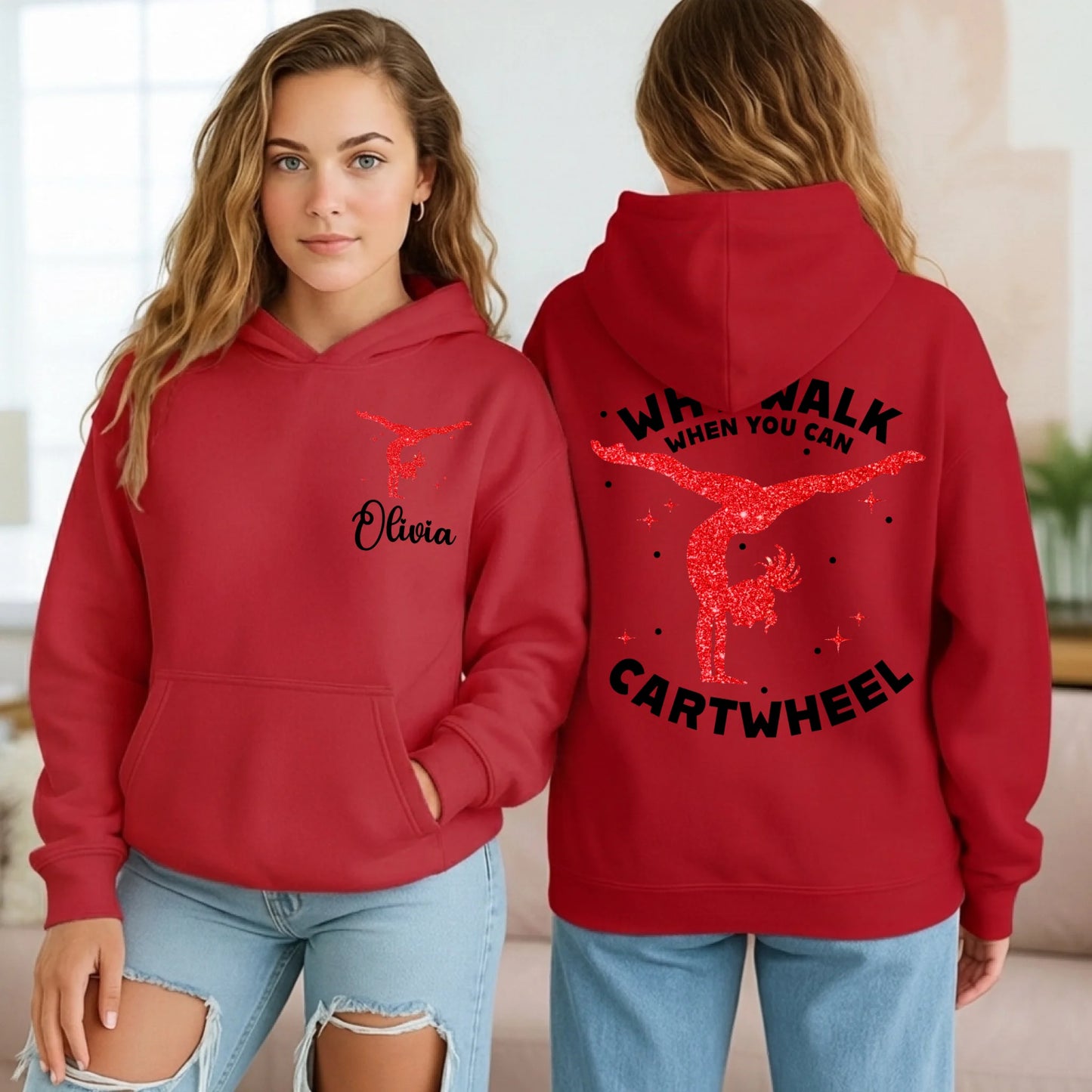 Red-Hoodie