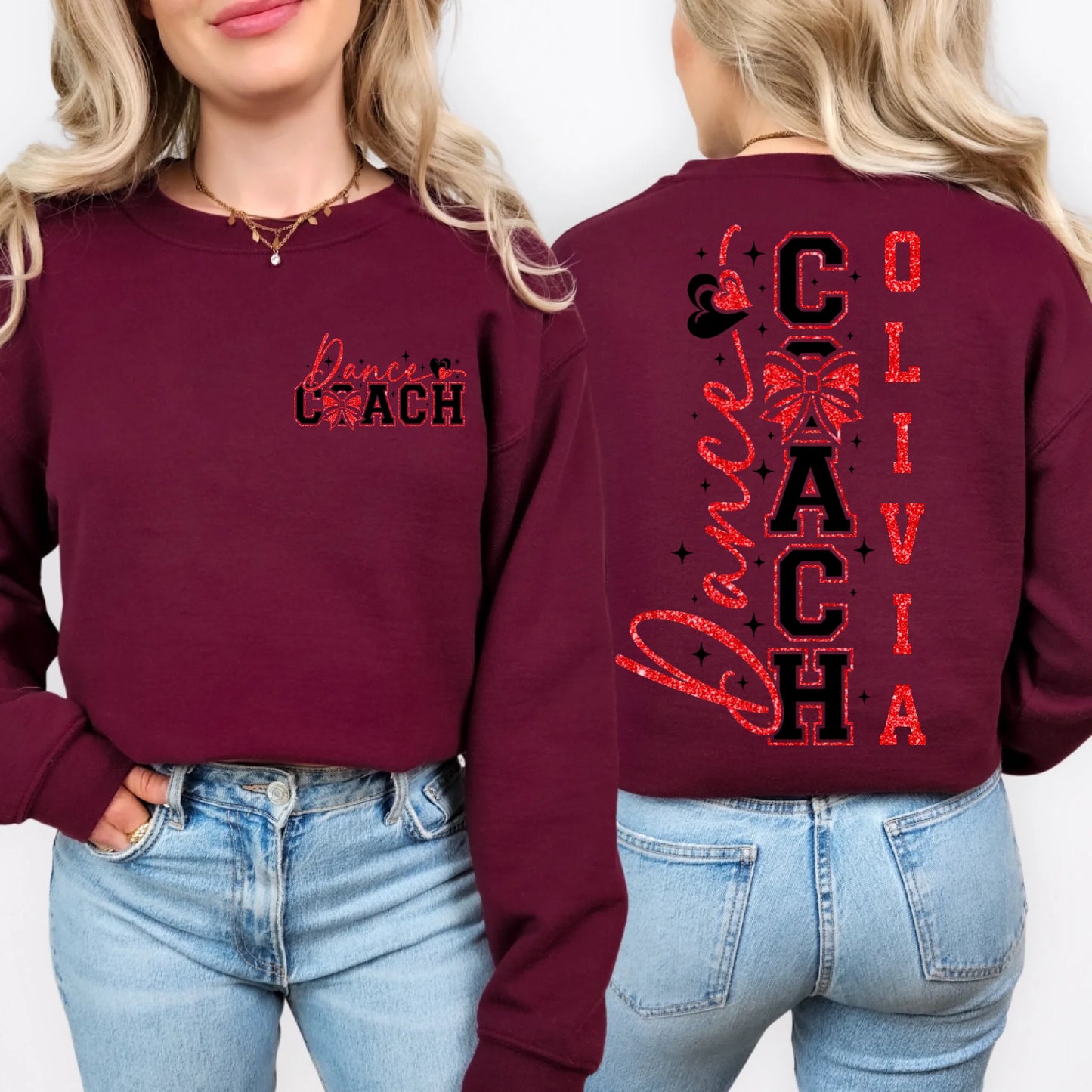 Maroon-Sweatshirt