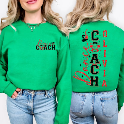 Irish Green Sweatshirt