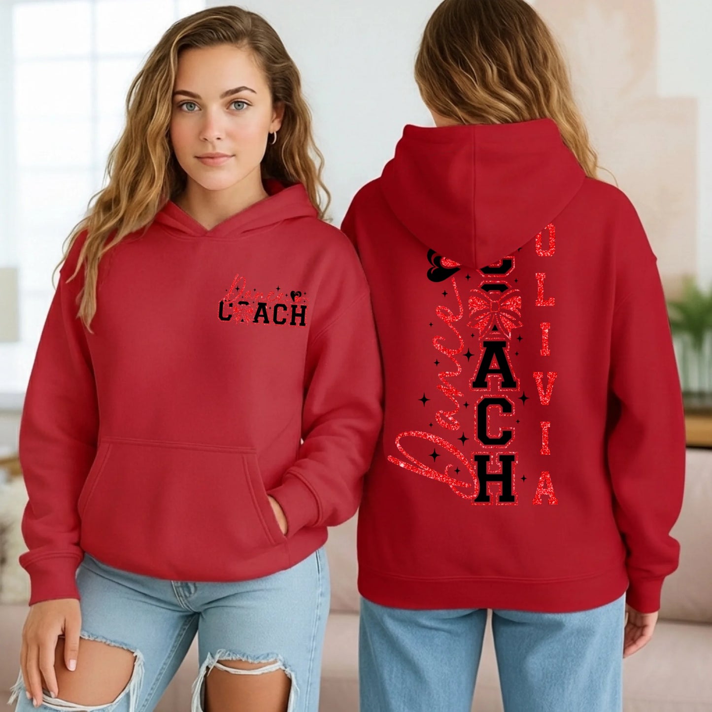 Red-Hoodie