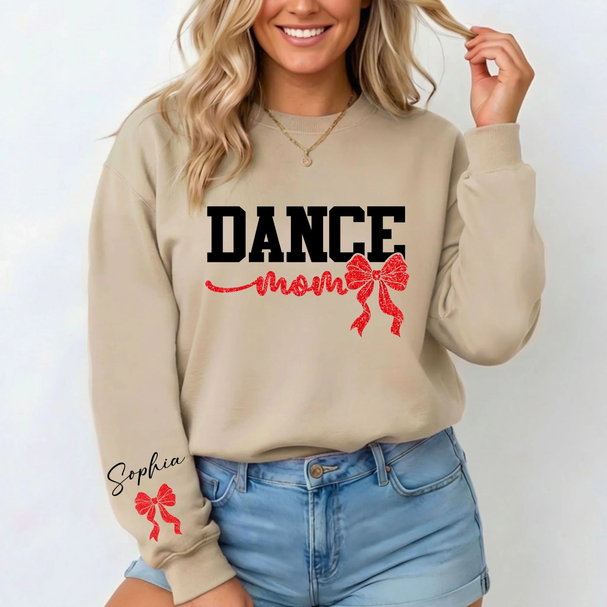 Sand-Sweatshirt