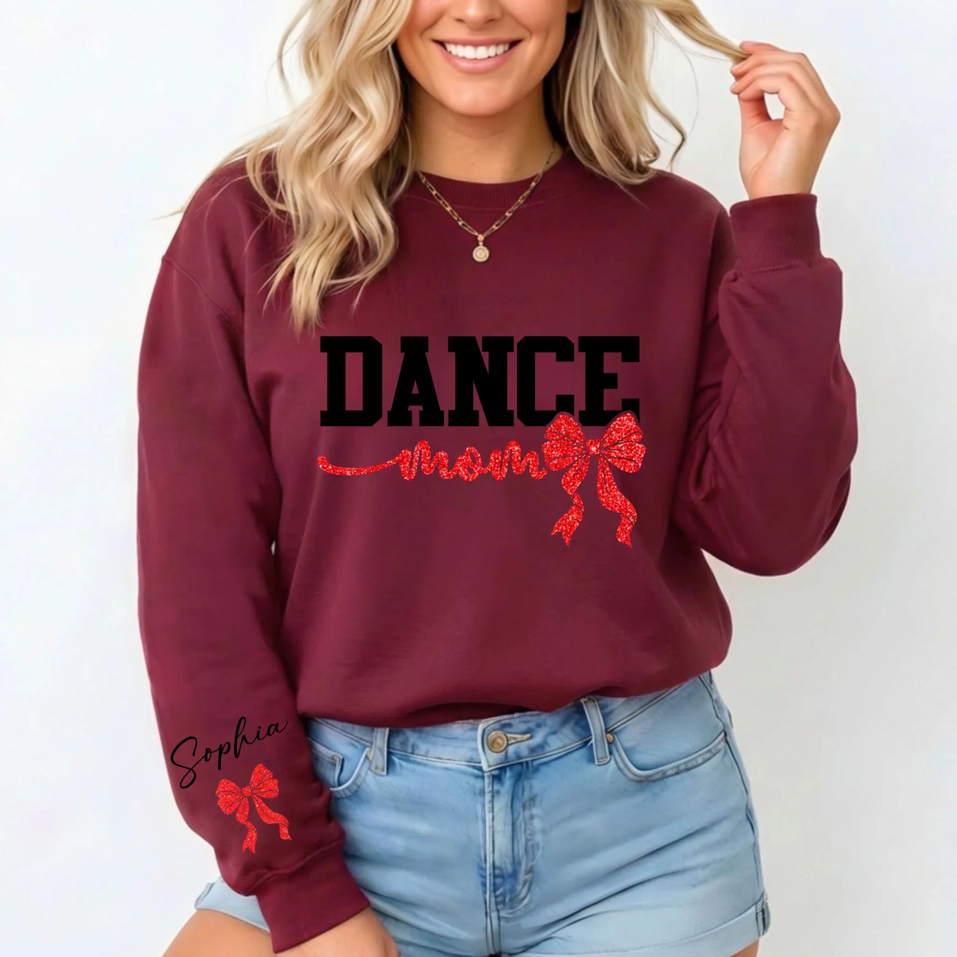Maroon-sweatshirt