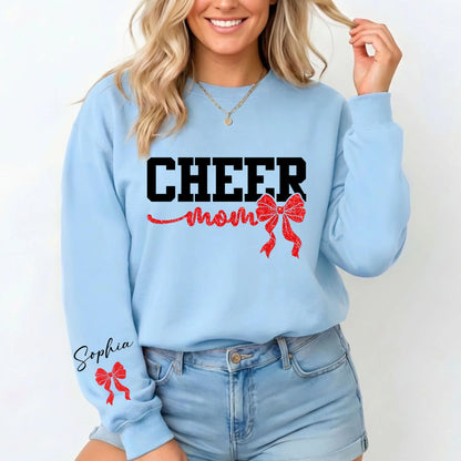 Light Blue Sweatshirt