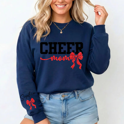 Navy-Sweatshirt