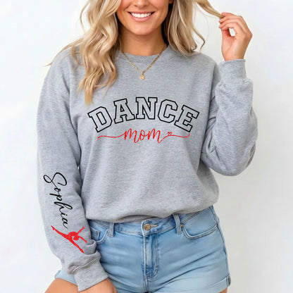 Sport Grey-Sweatshirt