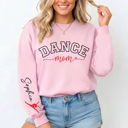 Light Pink-Sweatshirt