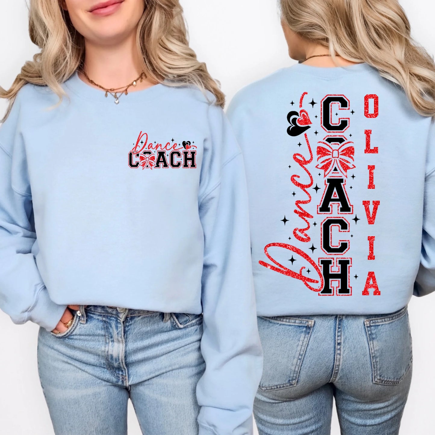 Both sides Sweatshirt