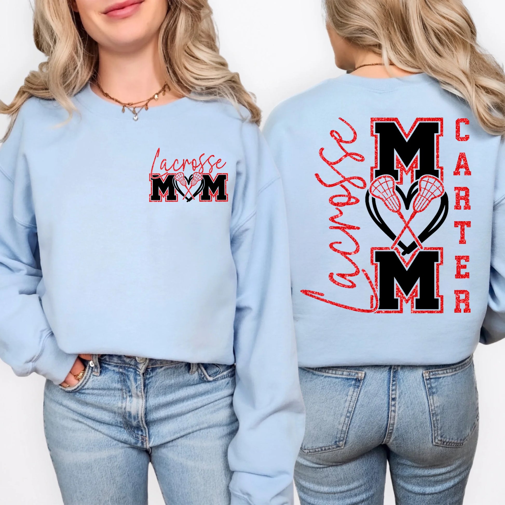 Both sides Sweatshirt