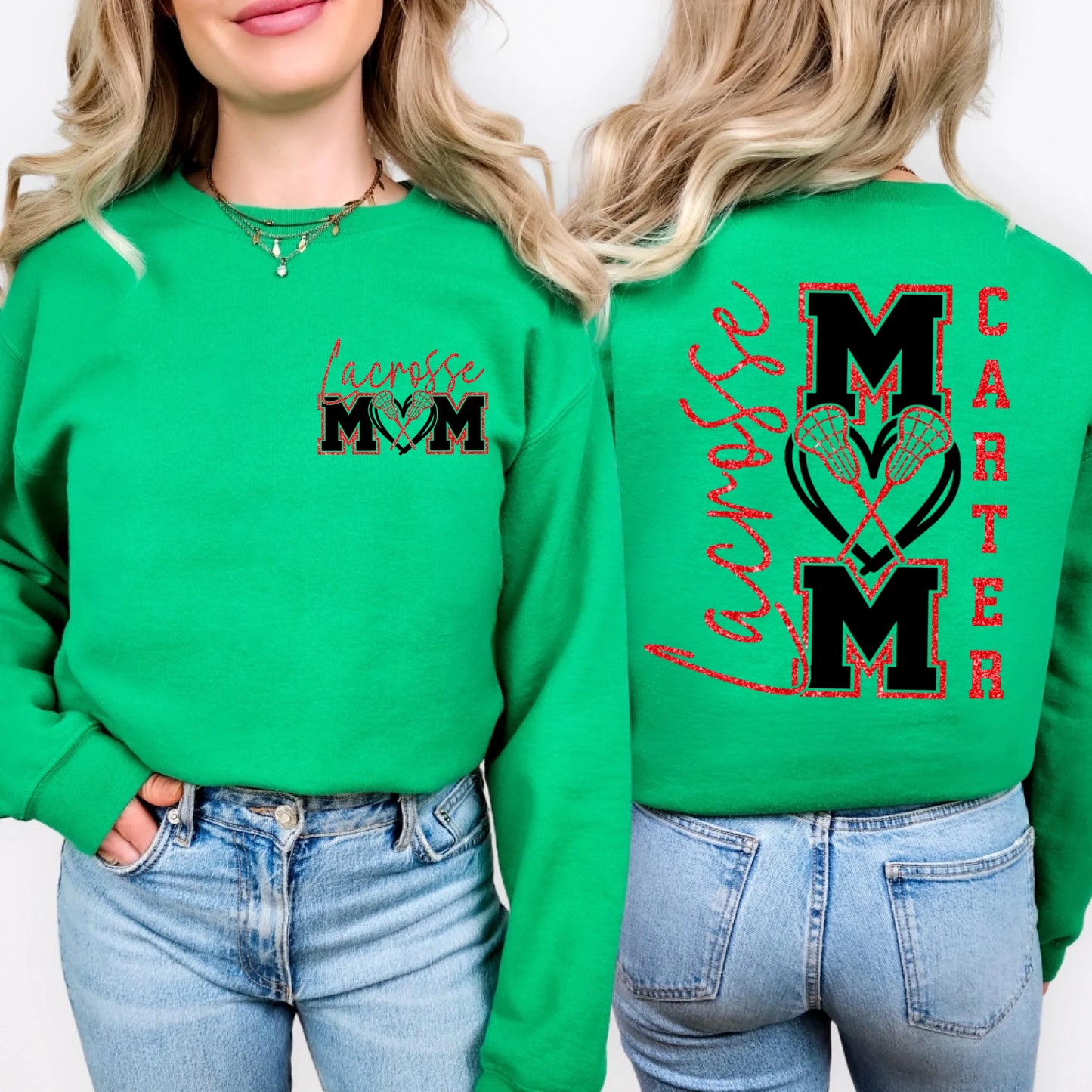 Irish Green Sweatshirt