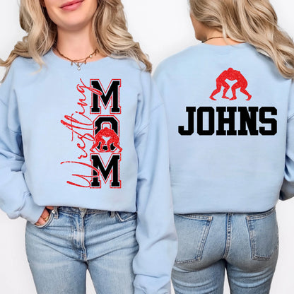 Both sides Sweatshirt