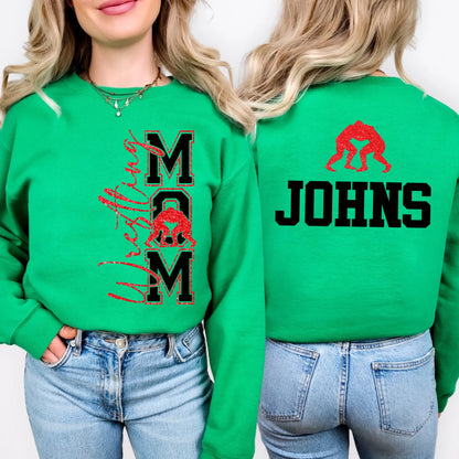 Irish Green Sweatshirt