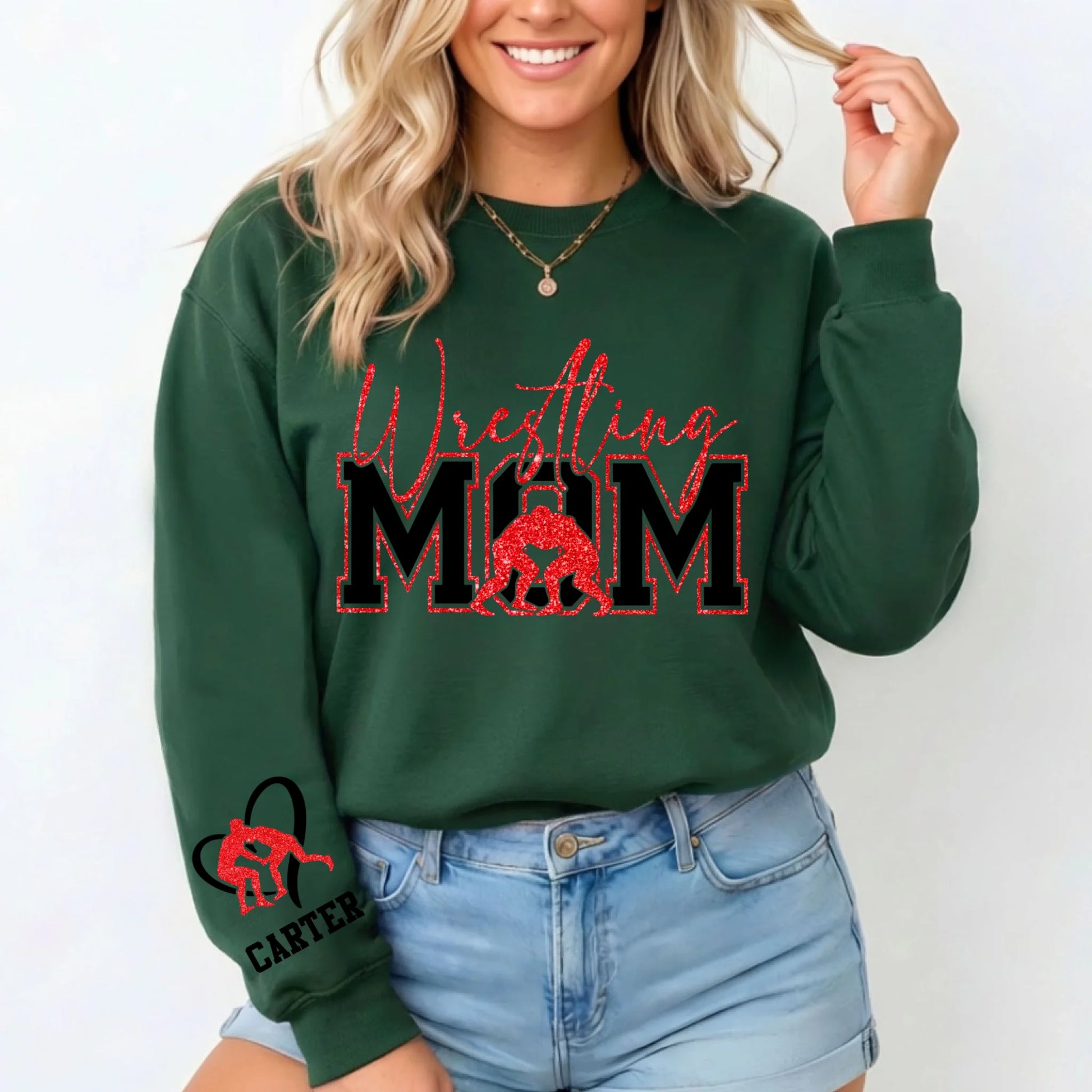 Forest Sweatshirt