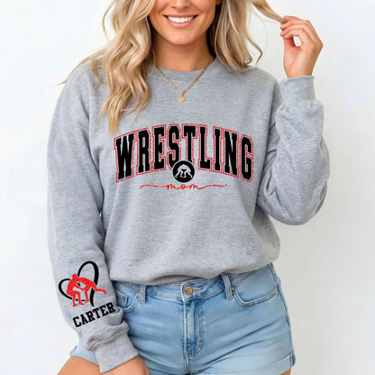 Sport Grey-Sweatshirt