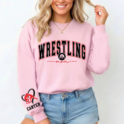Light Pink-Sweatshirt