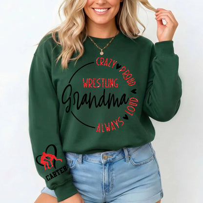 Forest Sweatshirt