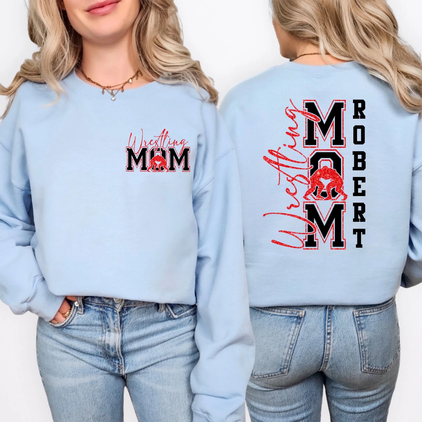 Both sides Sweatshirt