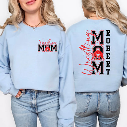 Both sides Sweatshirt