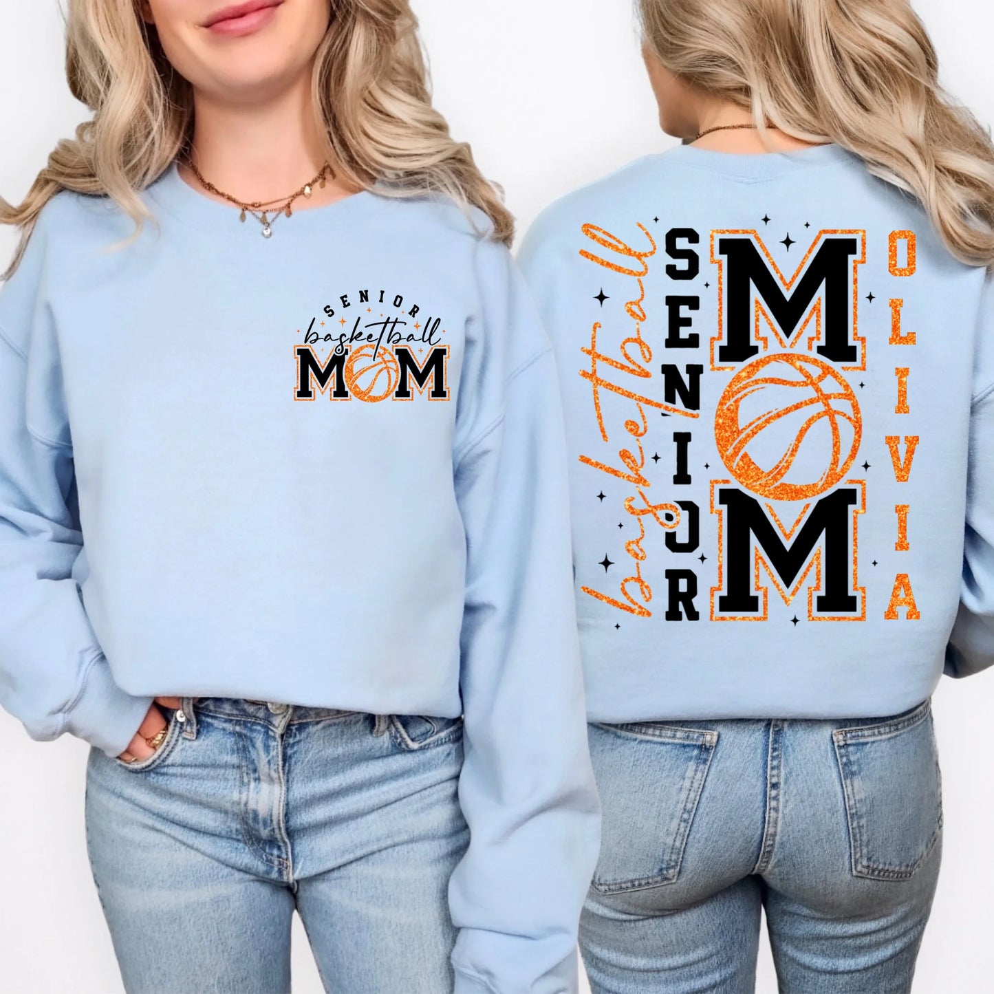 Both sides Sweatshirt