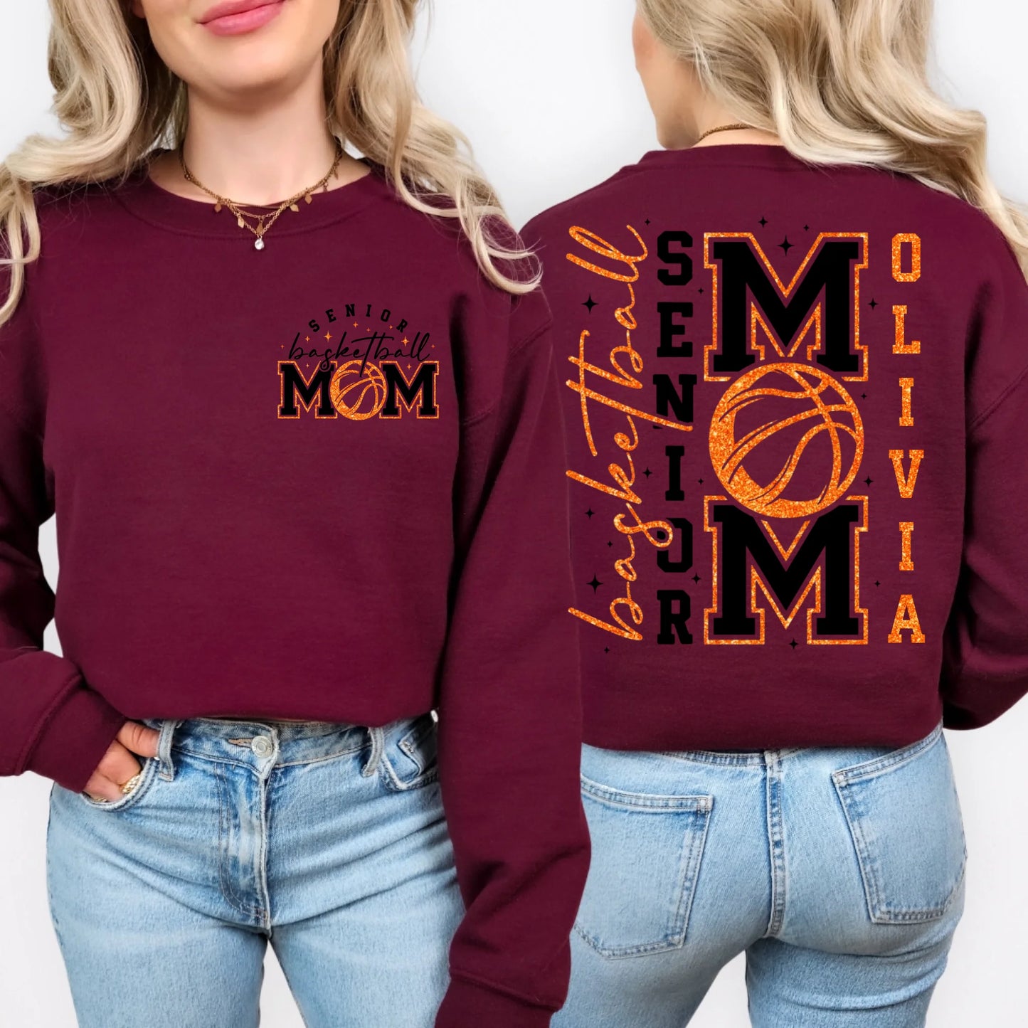 Maroon-Sweatshirt