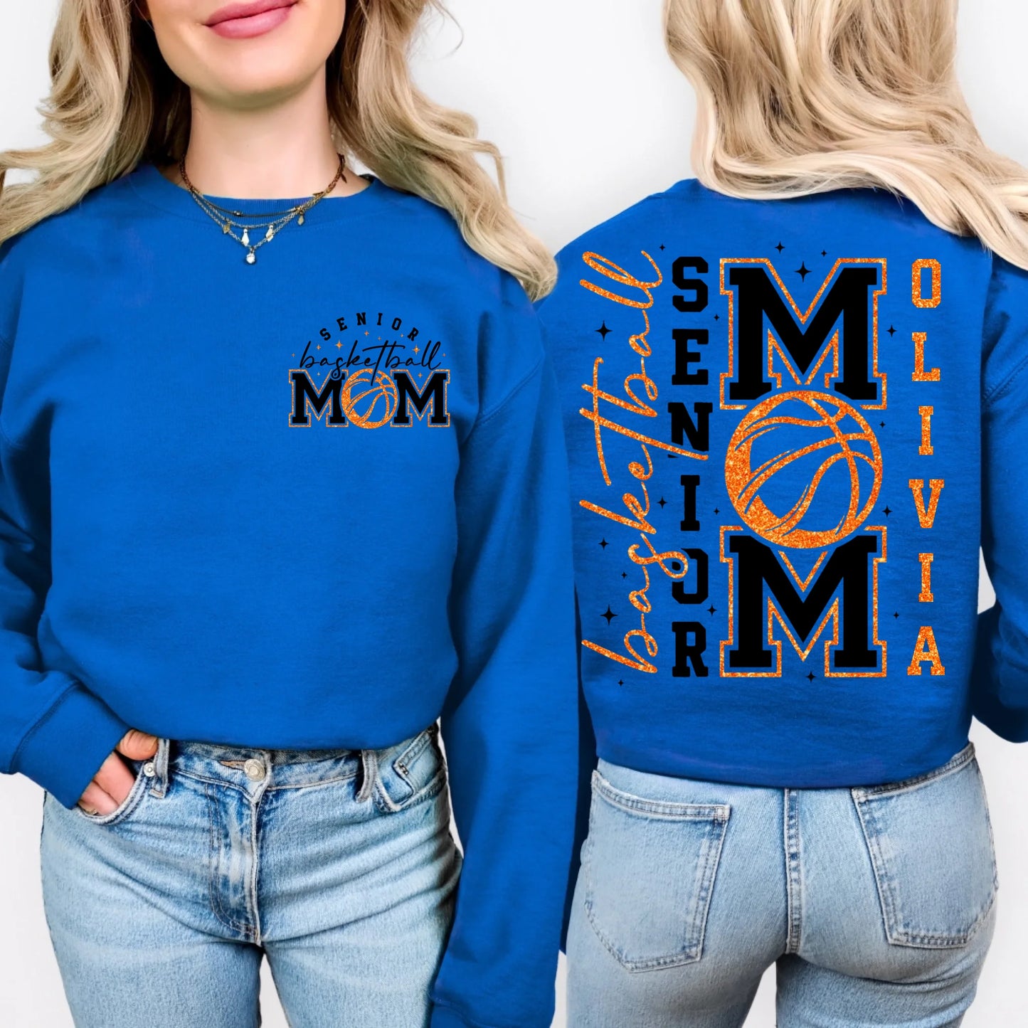 Royal Sweatshirt
