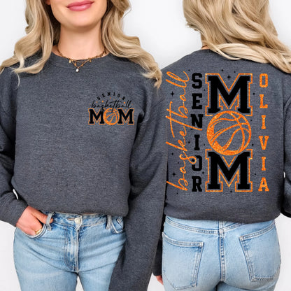 Dark Heather Grey Sweatshirt