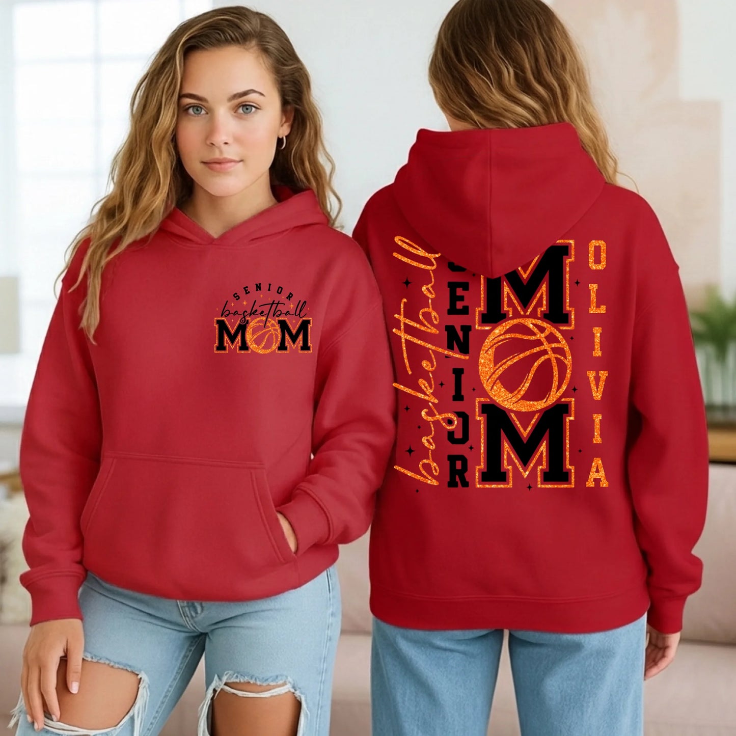 Red-Hoodie