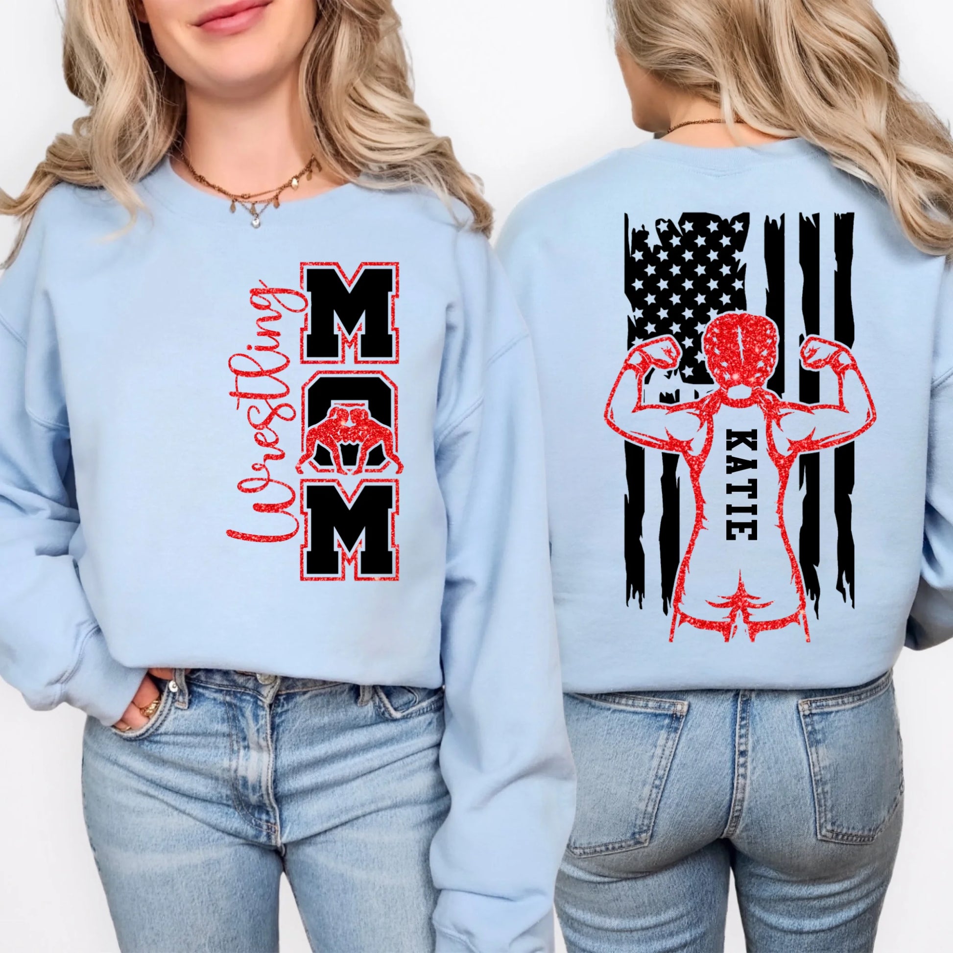 Both sides Sweatshirt