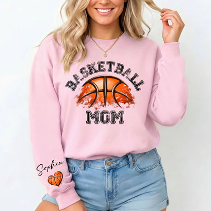 Light Pink-Sweatshirt