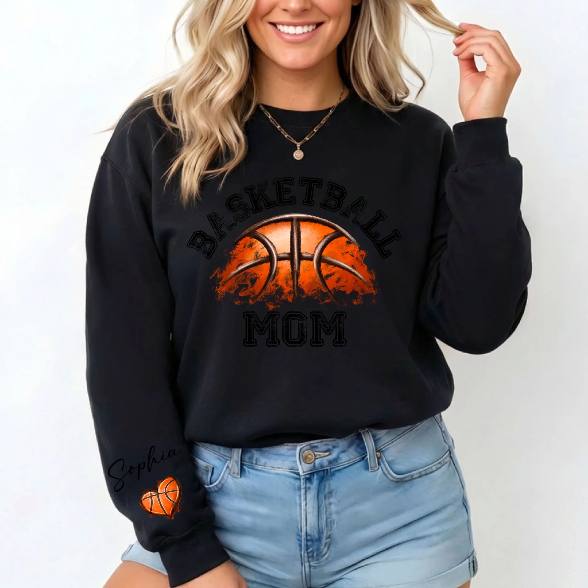 Black-sweatshirt