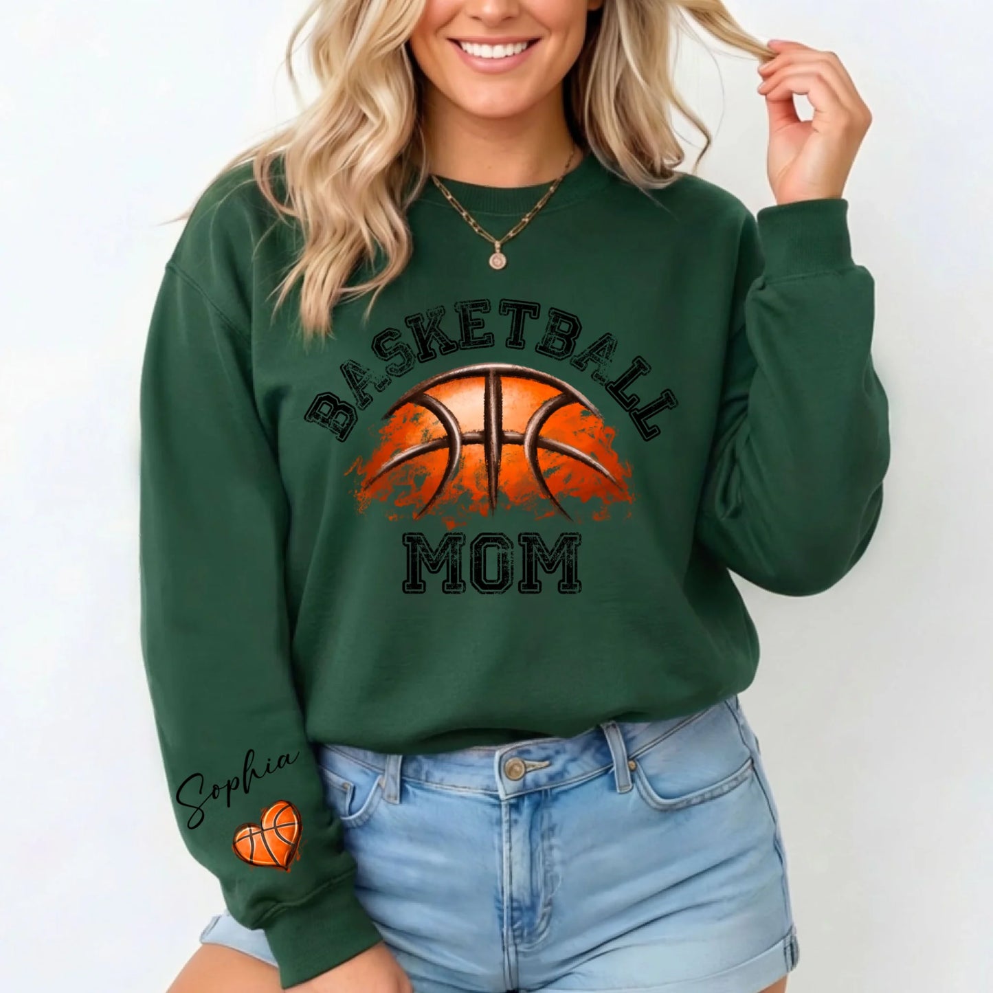 Forest Sweatshirt