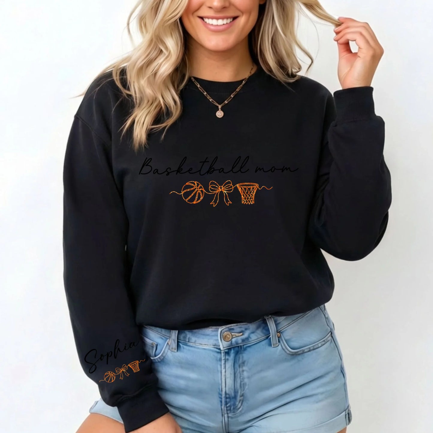 Black-sweatshirt