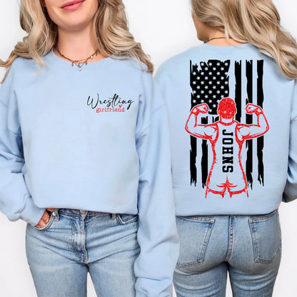 Both sides Sweatshirt