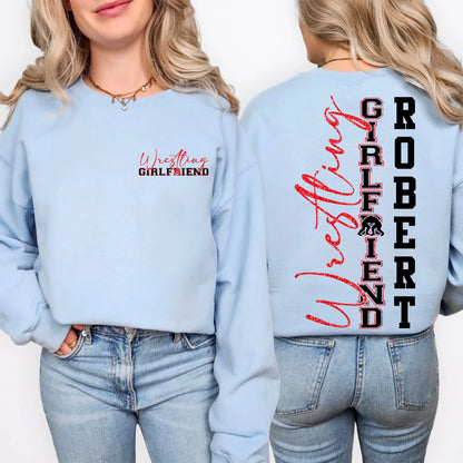 Both sides Sweatshirt