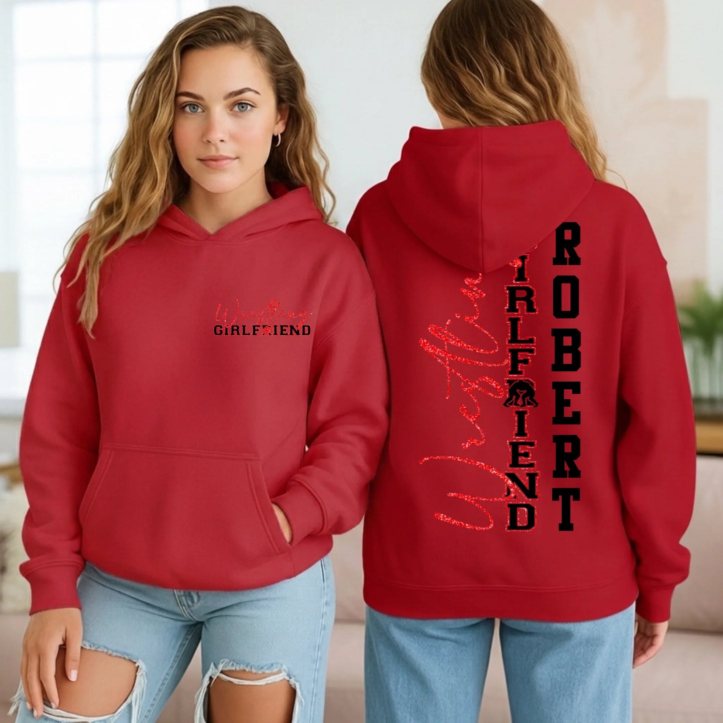 Red-Hoodie