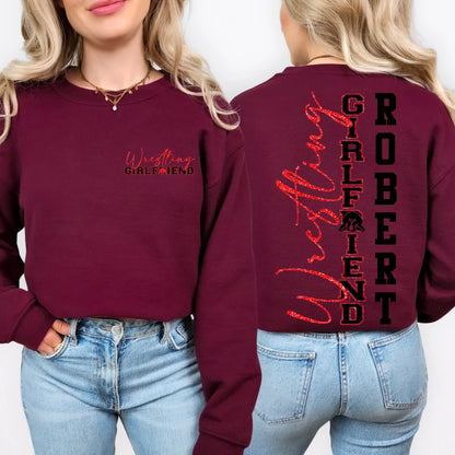 Maroon-Sweatshirt