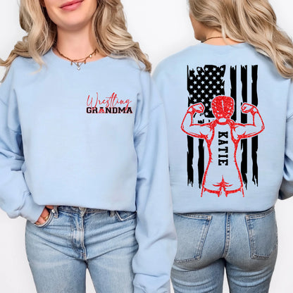 Both sides Sweatshirt