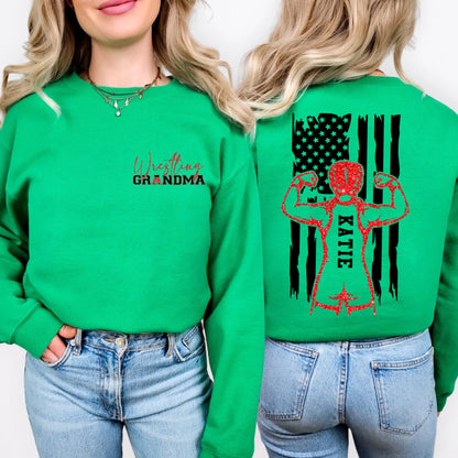 Irish Green Sweatshirt