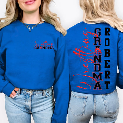 Royal Sweatshirt