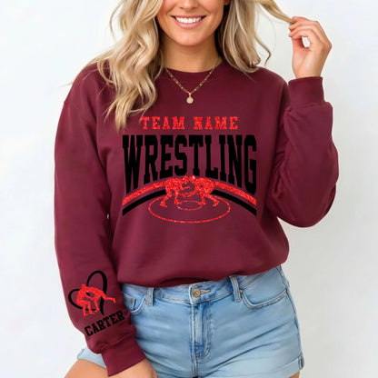 Maroon-sweatshirt