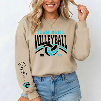 Sand-Sweatshirt