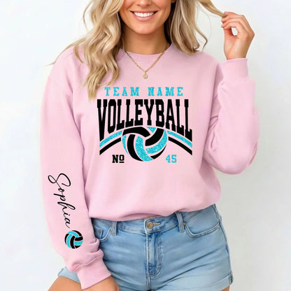 Light Pink-Sweatshirt