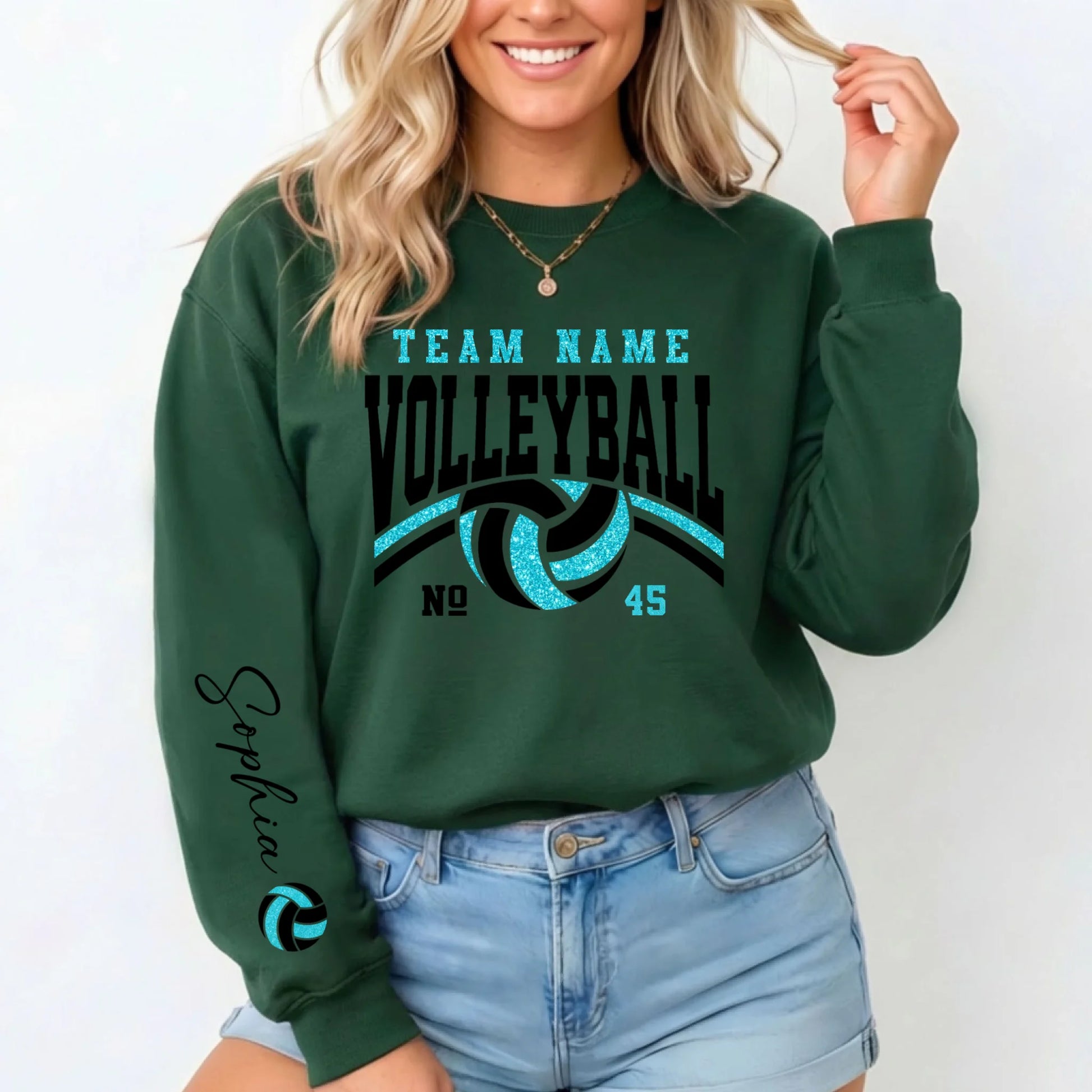 Forest Sweatshirt