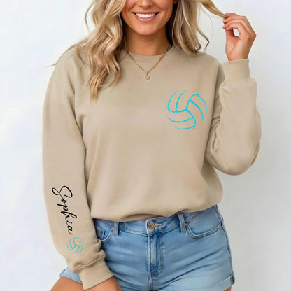Sand-Sweatshirt