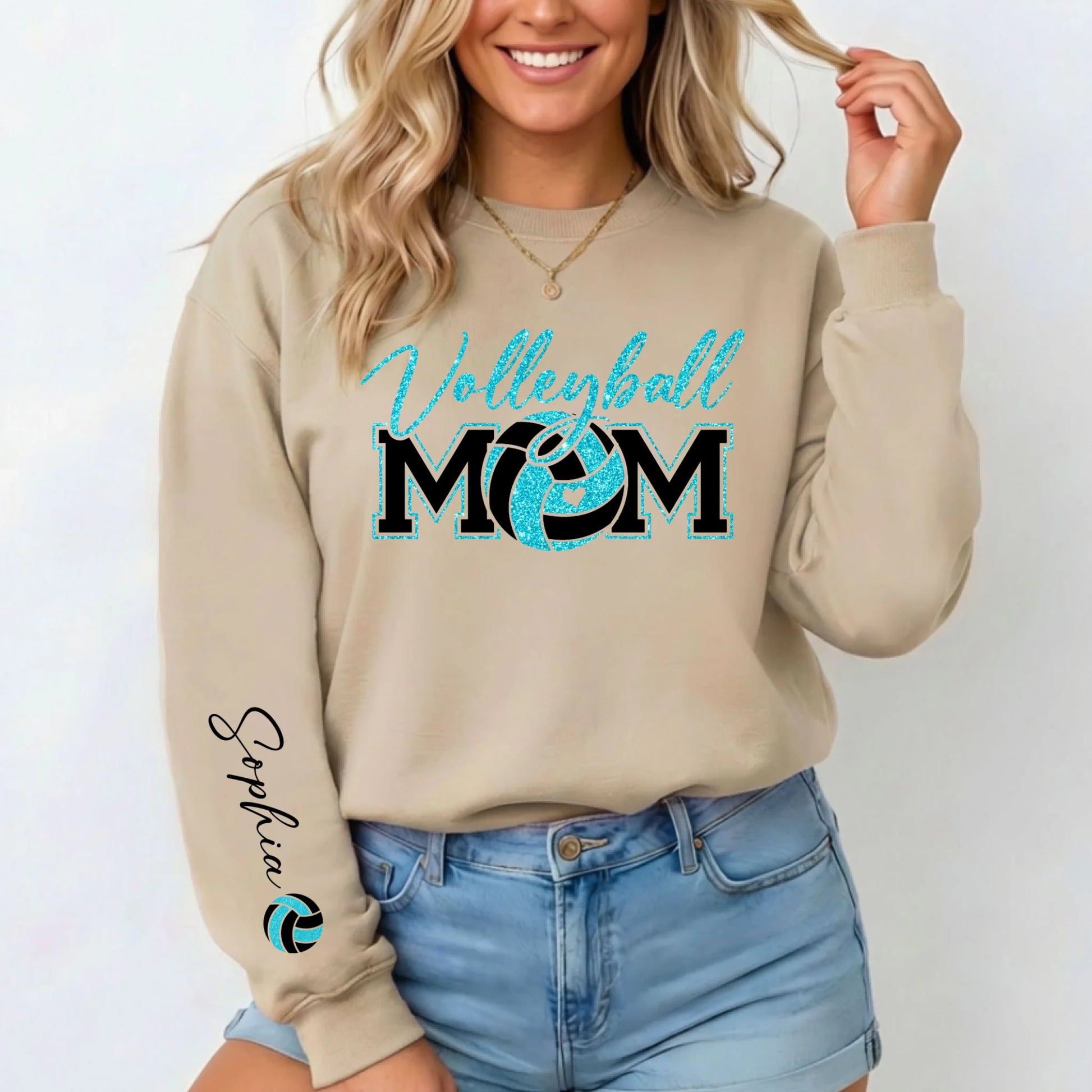 Sand-Sweatshirt