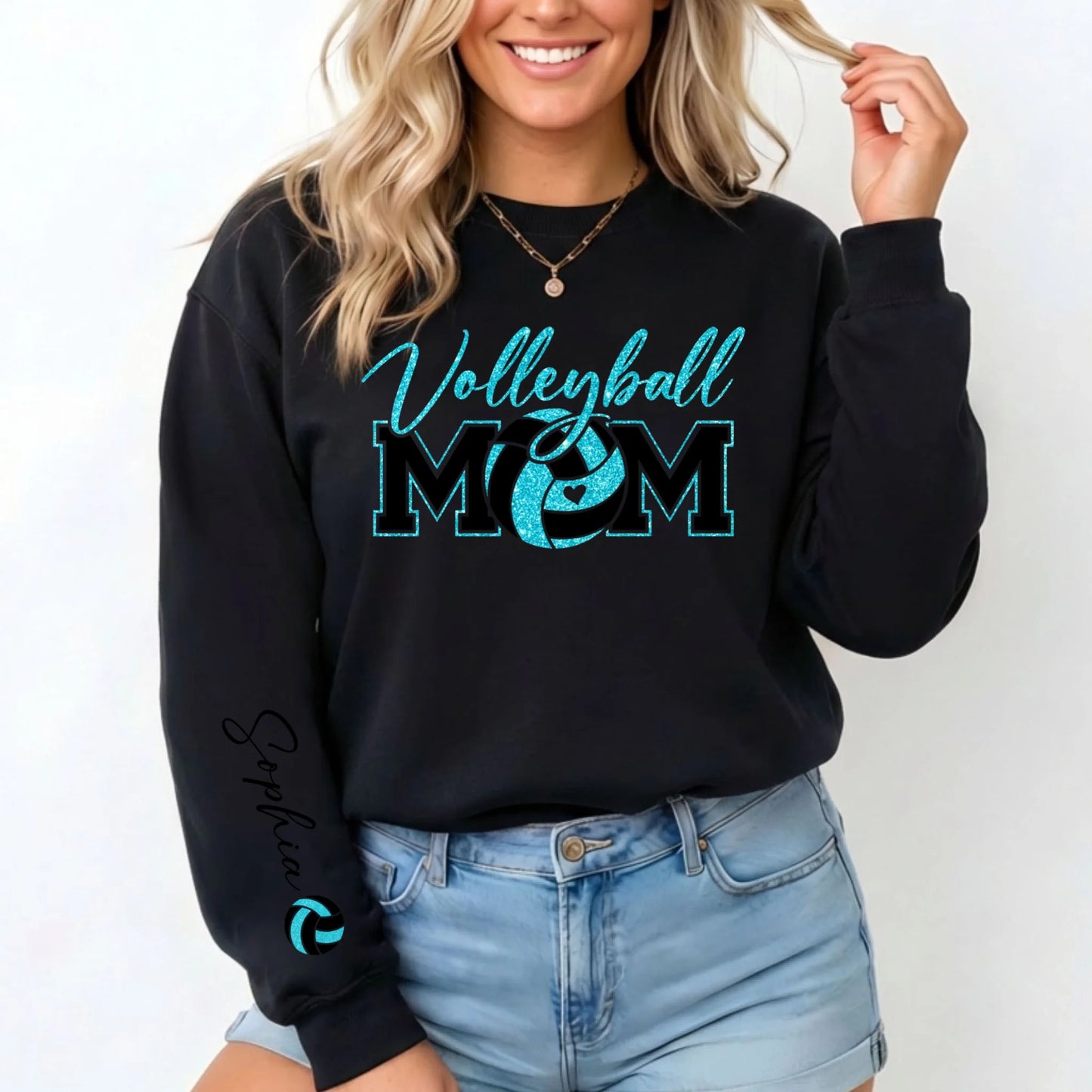 Black-sweatshirt