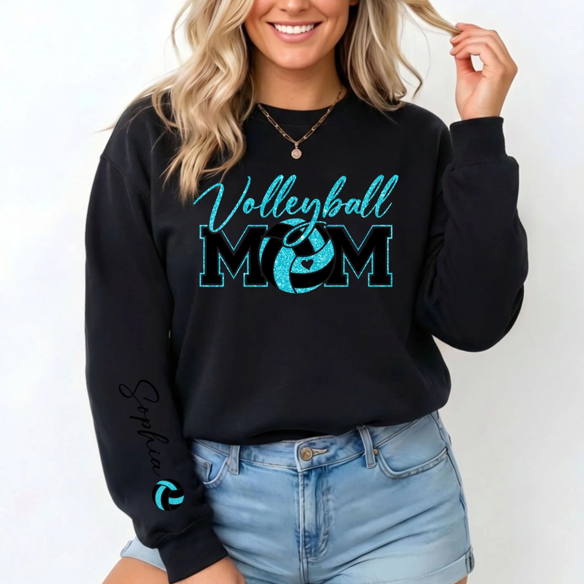 Black-sweatshirt