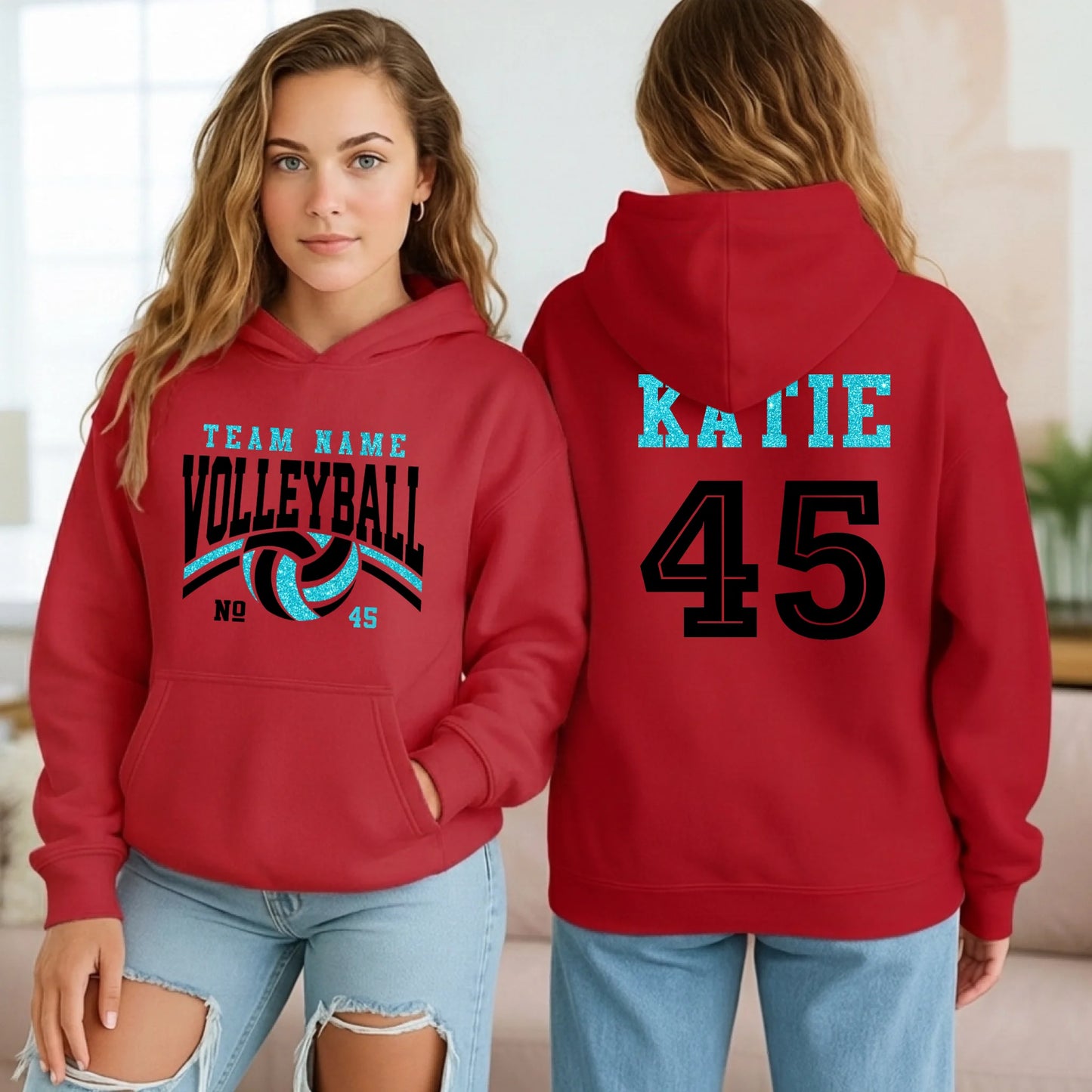 Red-Hoodie