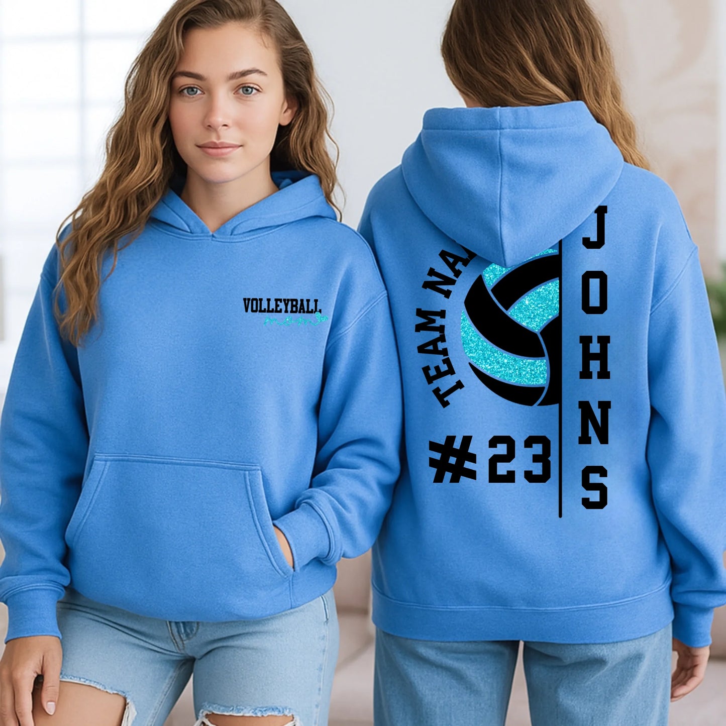 Blue-Hoodie