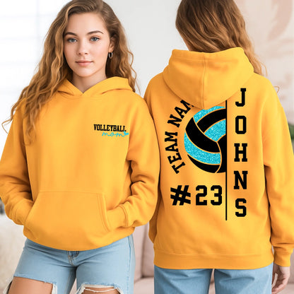 Gold-hoodie